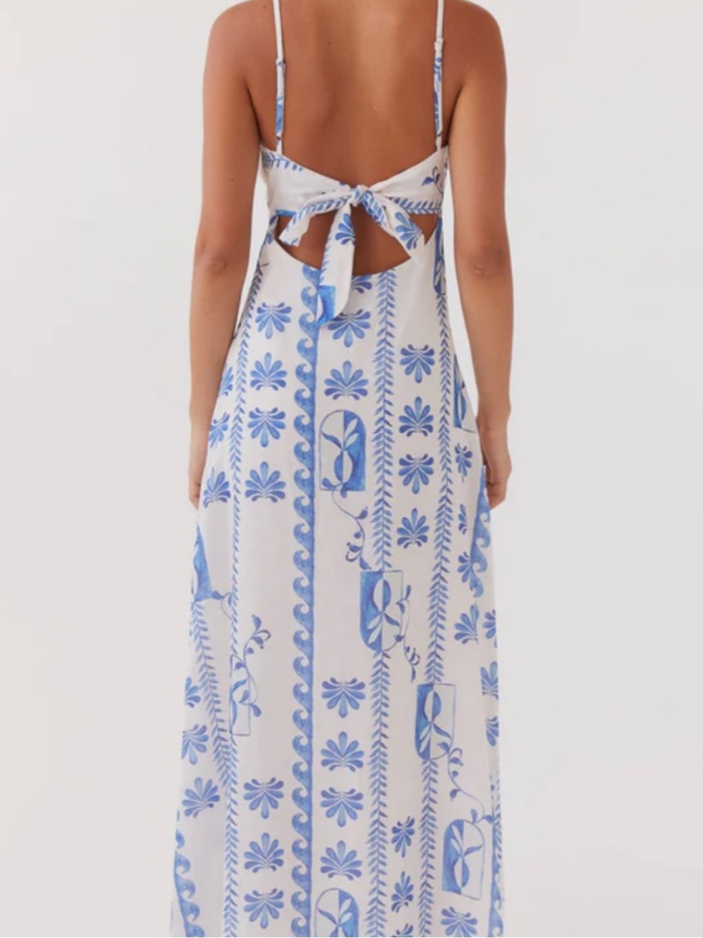 PEPPERMAYO MAXI DRESS SIZE 2 - Picture 2 of 9